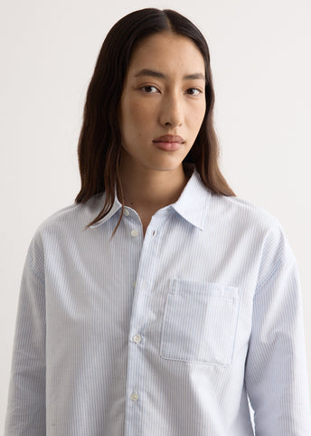 Boyfriend Logo Shirt