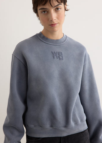 Essential Terry Crew Sweatshirt