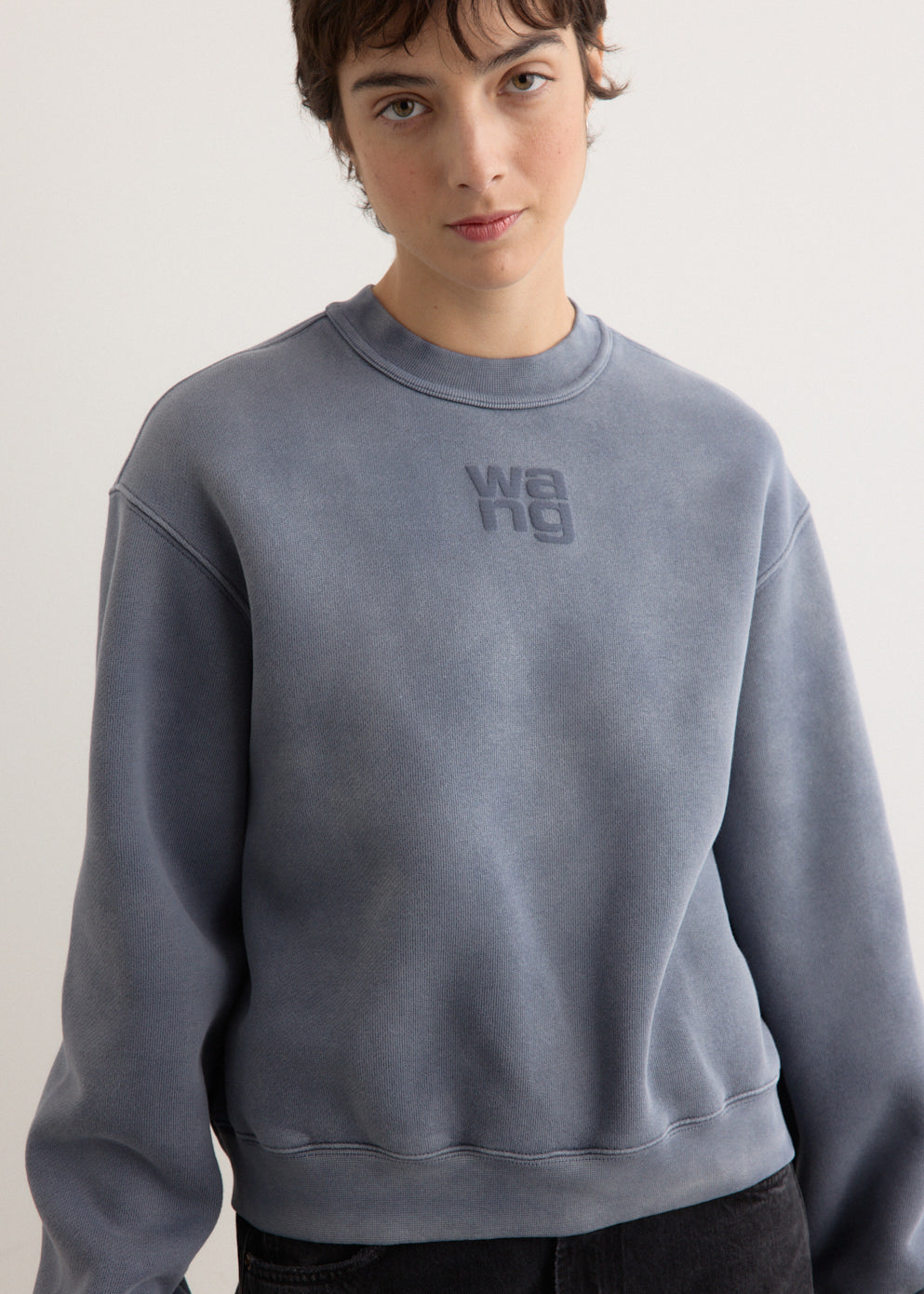 Essential Terry Crew Sweatshirt