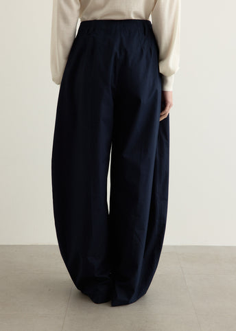 Le Pantalon Ovalo Large Pants
