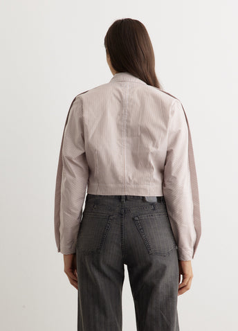 Morgan Striped Shirt