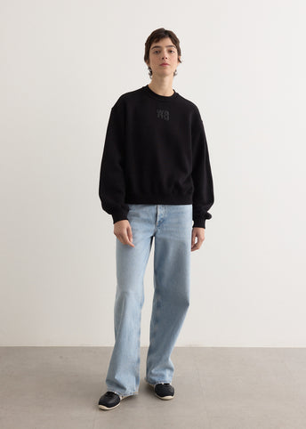 Essential Terry Crew Sweatshirt