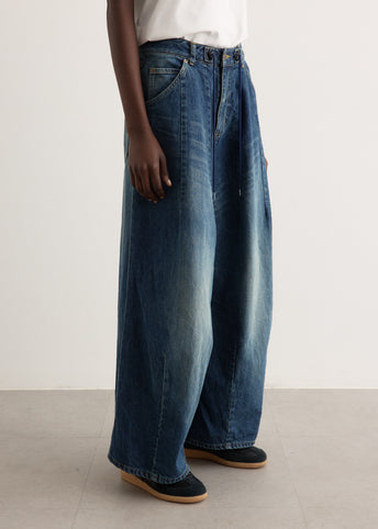 HD Buggy Jean Pants