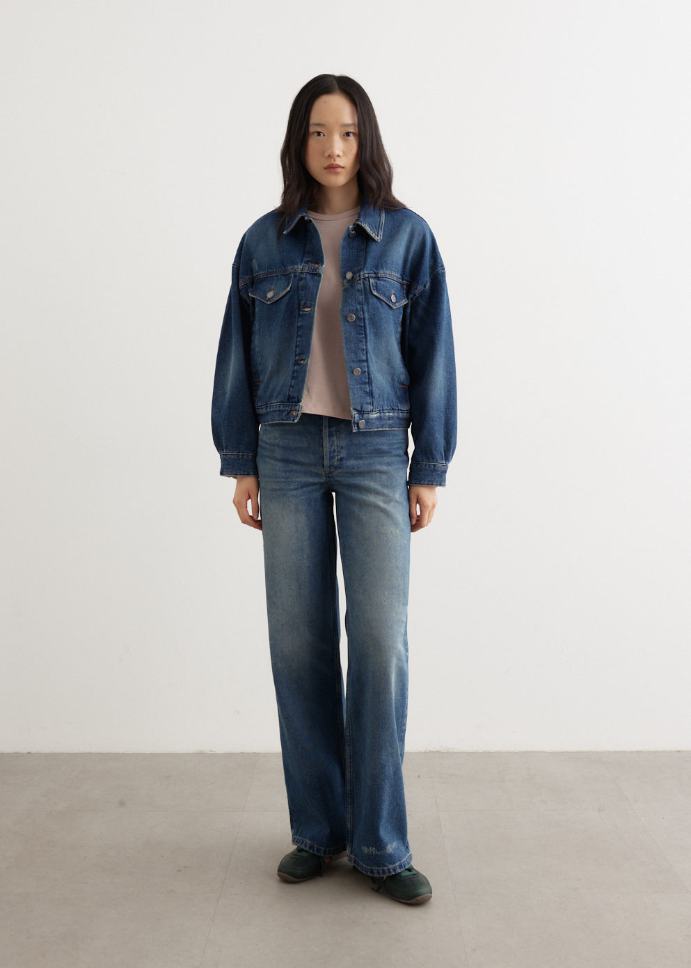 A.P.C. - Cally Jacket - Jacket,All Products : American Fashion Style Bags On Sale A.P.C. - Cally Jacket - Jacket,All Products : American Fashion Style Bags On Sale
