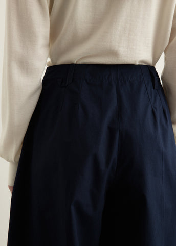 Le Pantalon Ovalo Large Pants