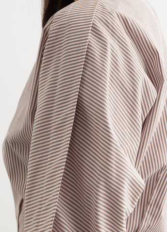Morgan Striped Shirt