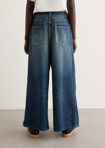 HD Buggy Jean Pants