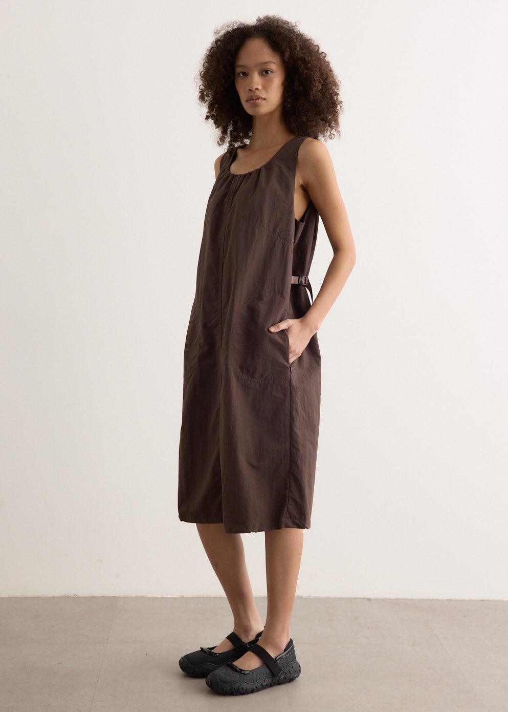 Nylon Dress Nylon Dress