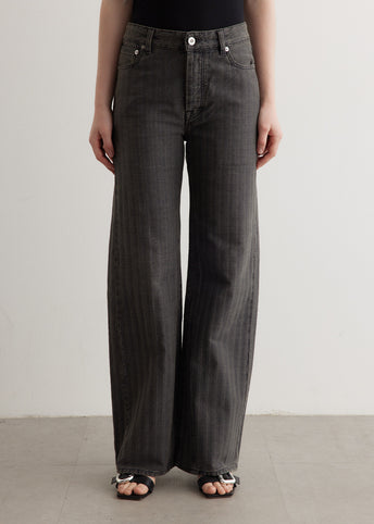 Treble Cut Pants