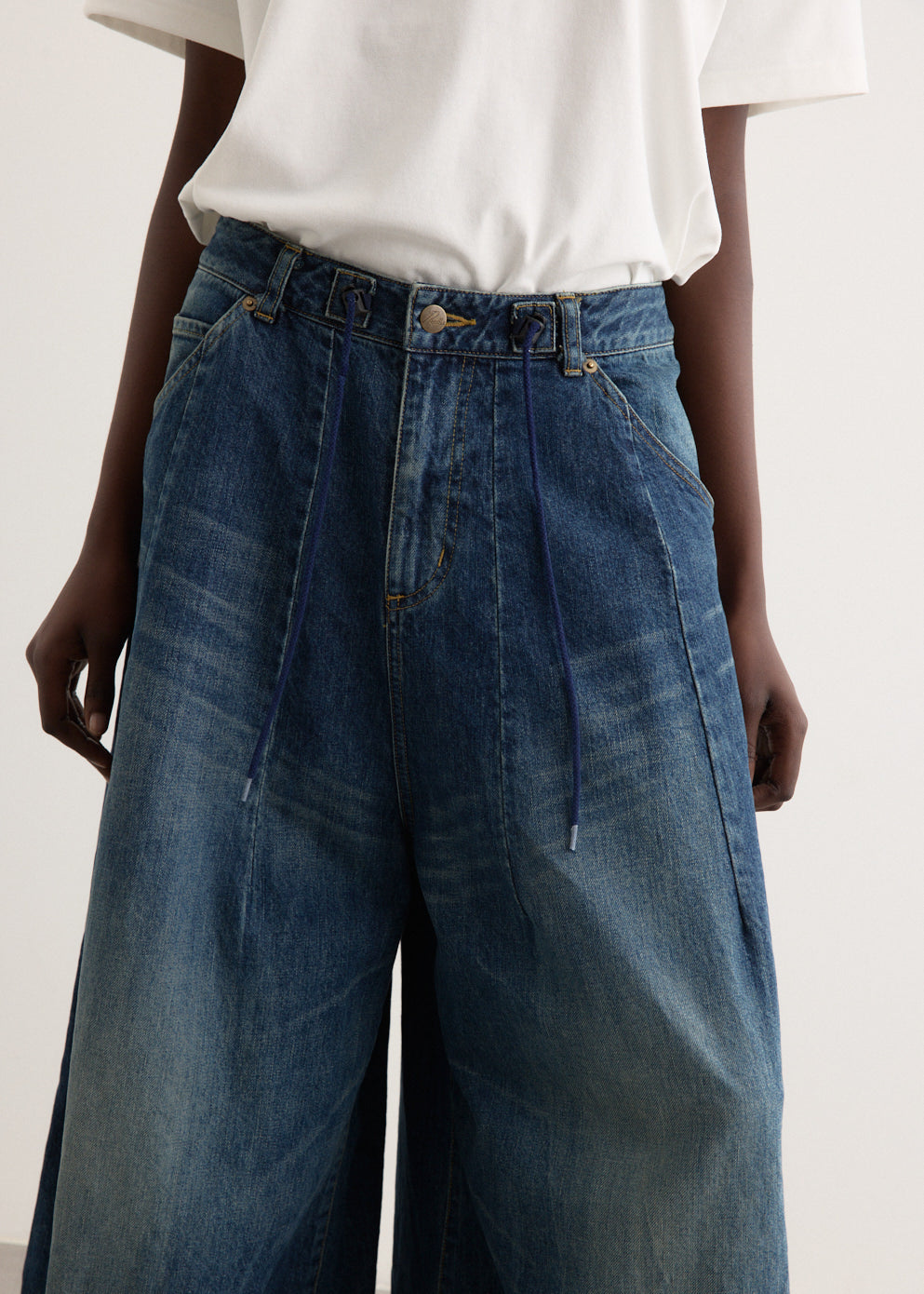 HD Buggy Jean Pants