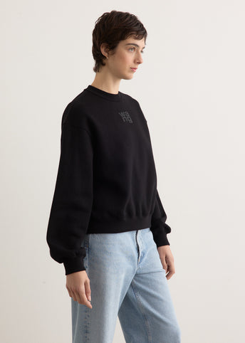 Essential Terry Crew Sweatshirt
