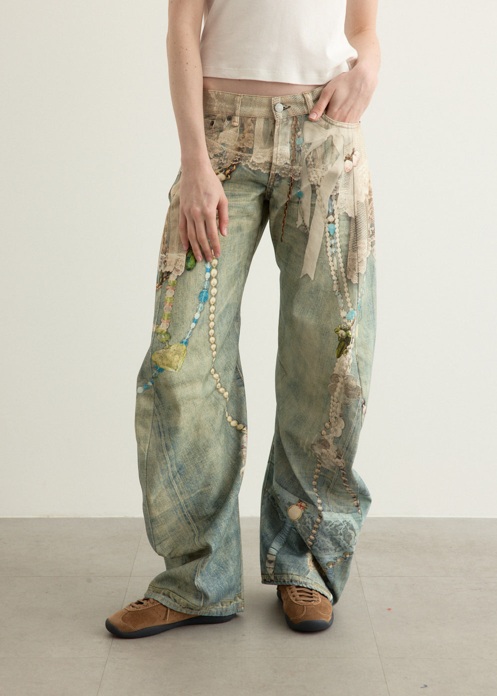2006 Relaxed Fit Jeans