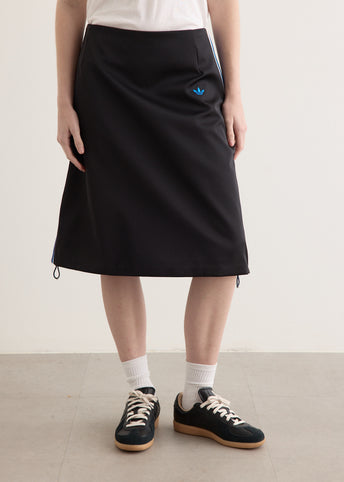 x Wales Bonner Satin Skirt