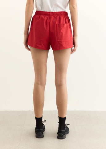 California Emblem Disco Shorts