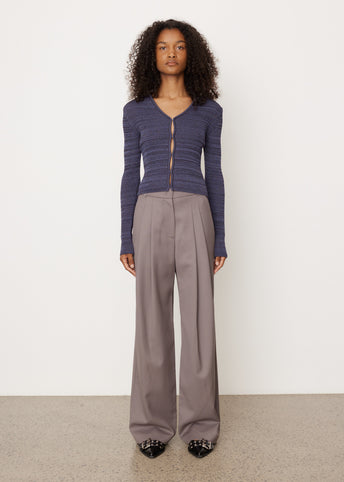 Basic Long Trousers