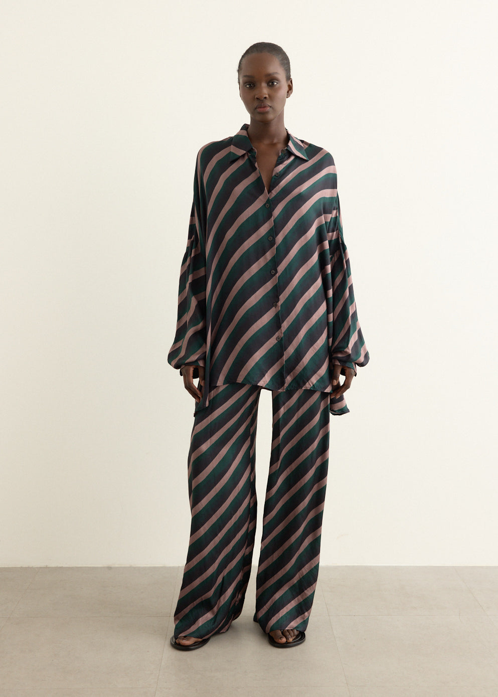 Puvis Bis Long Pants