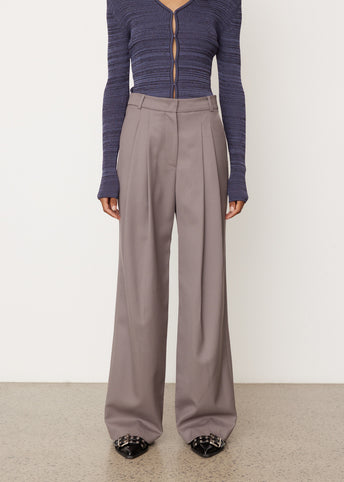 Basic Long Trousers