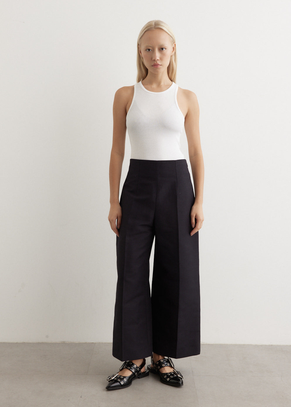 Essential Rib Tank