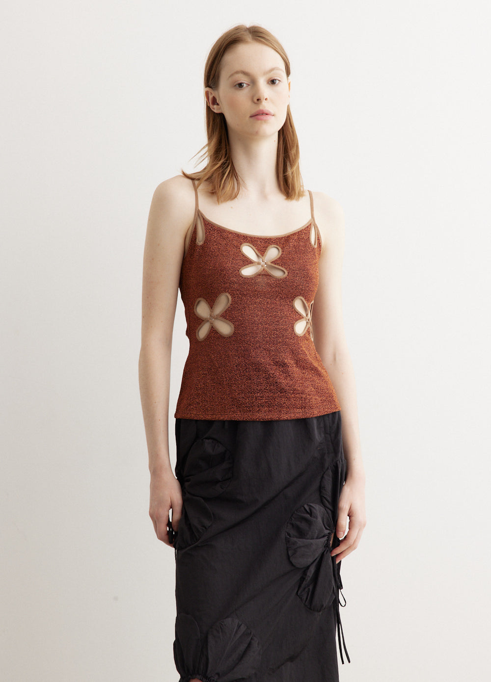 Lurex Camisole