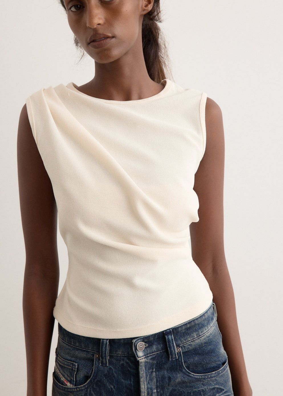 Ruby Knit Tank