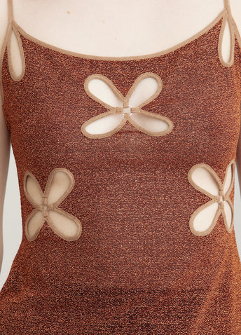 Lurex Camisole