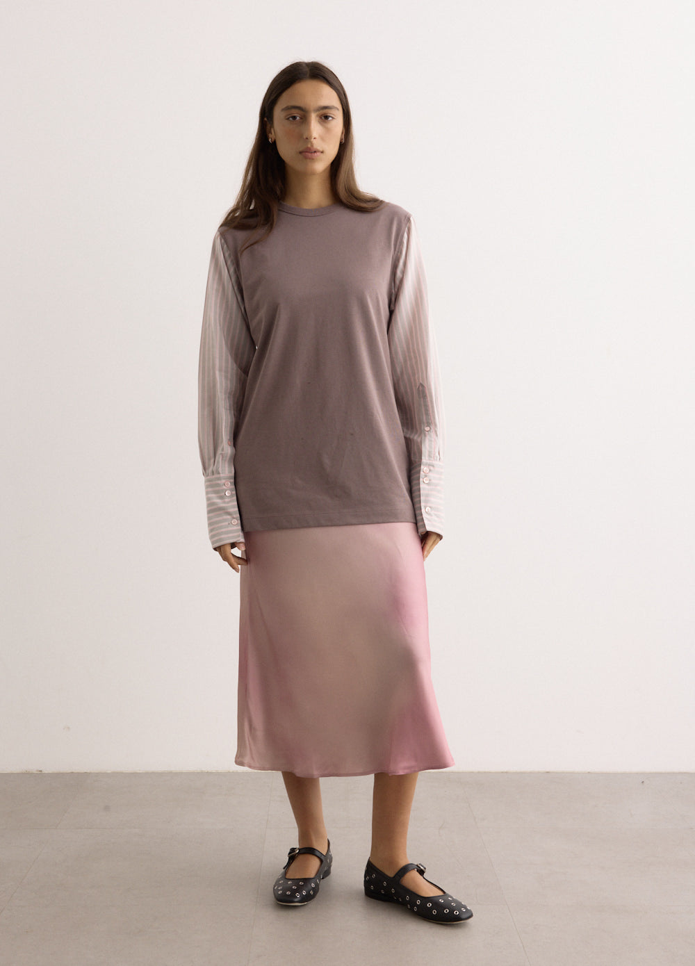 Heos Long Sleeve T-Shirt