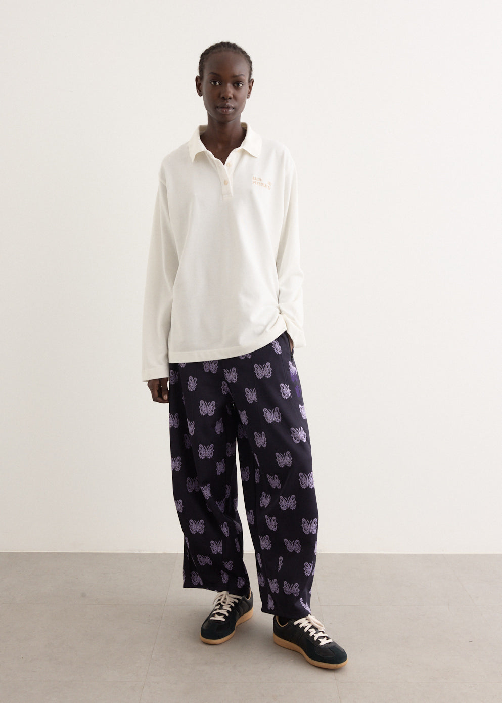 x Kae Tanaka H.D. Track Pants