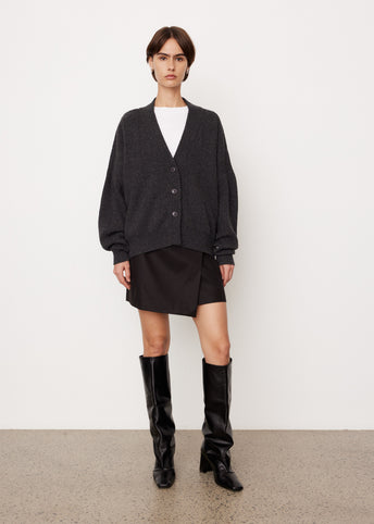 Sophia Knit Bomber