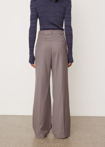 Basic Long Trousers