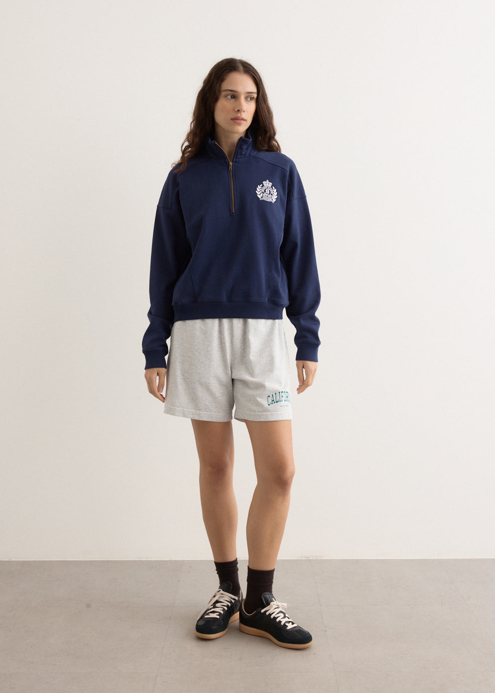 California Gym Shorts