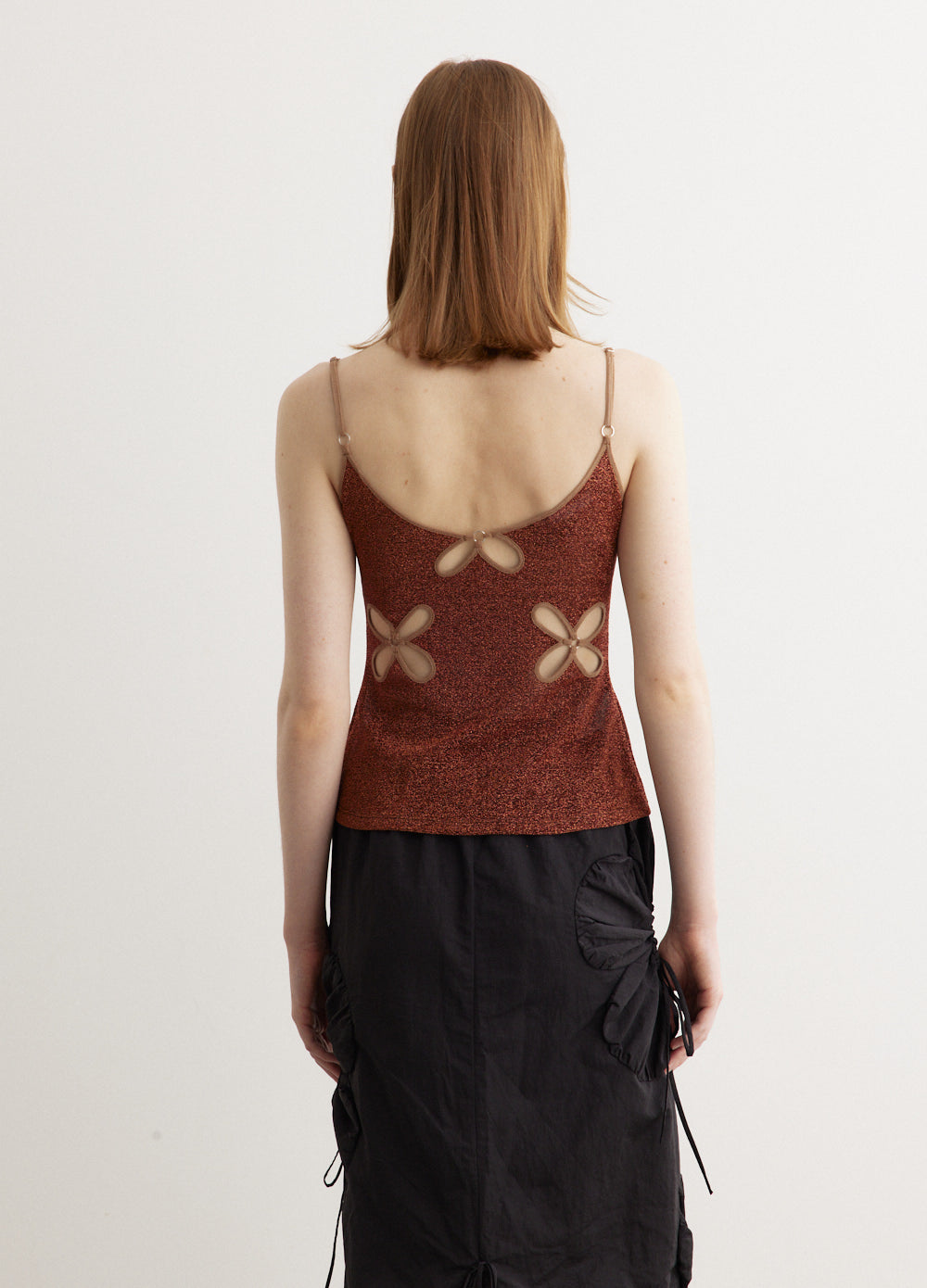 Lurex Camisole