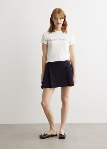 Cursive Low Classic T-Shirt