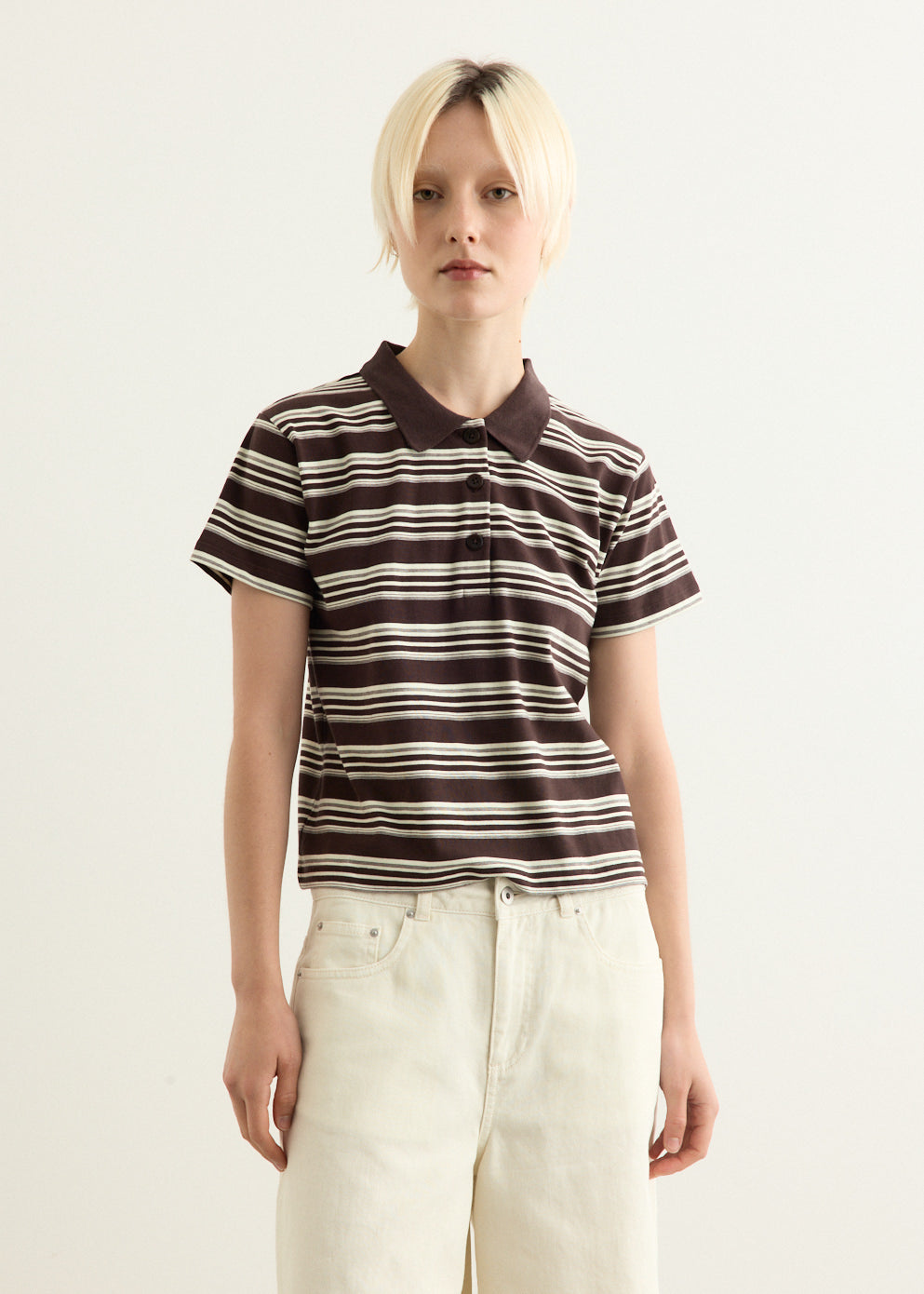 Harbor Short Sleeve Polo