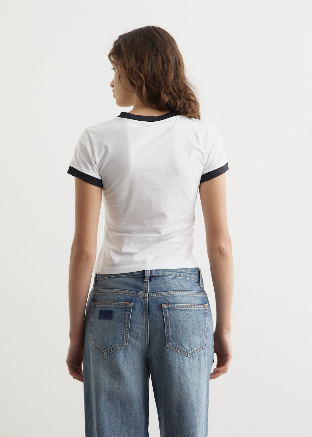 Basic Jersey Bear Small T-Shirt