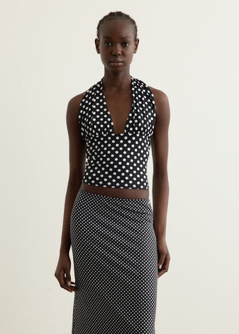 Mathilde Halter Top