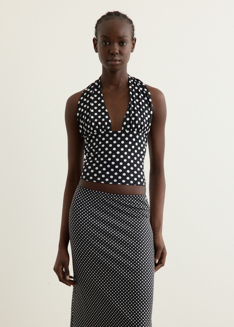 Mathilde Halter Top