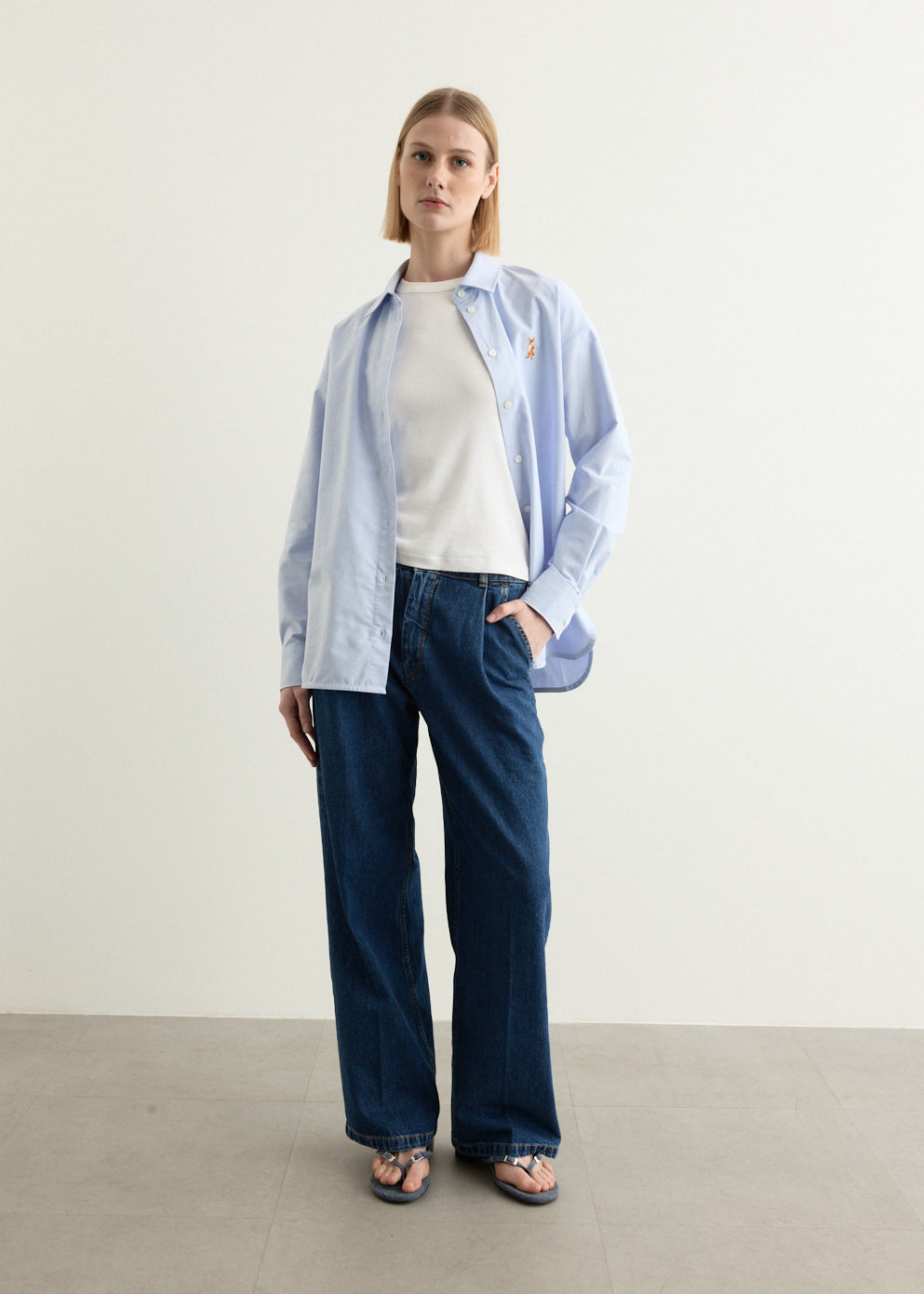 Lady Fox Casual Shirt
