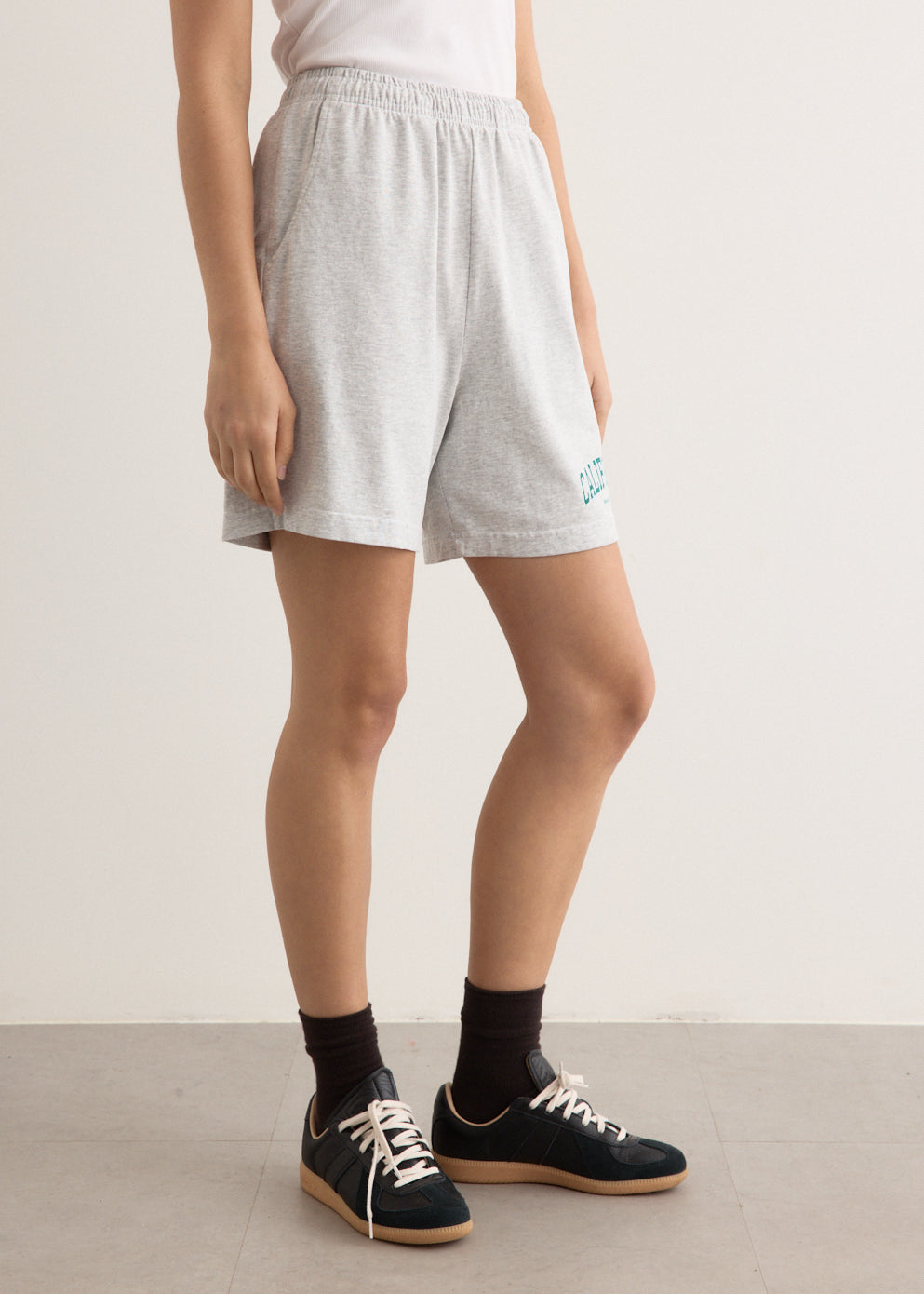 California Gym Shorts