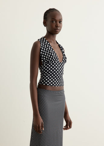 Mathilde Halter Top