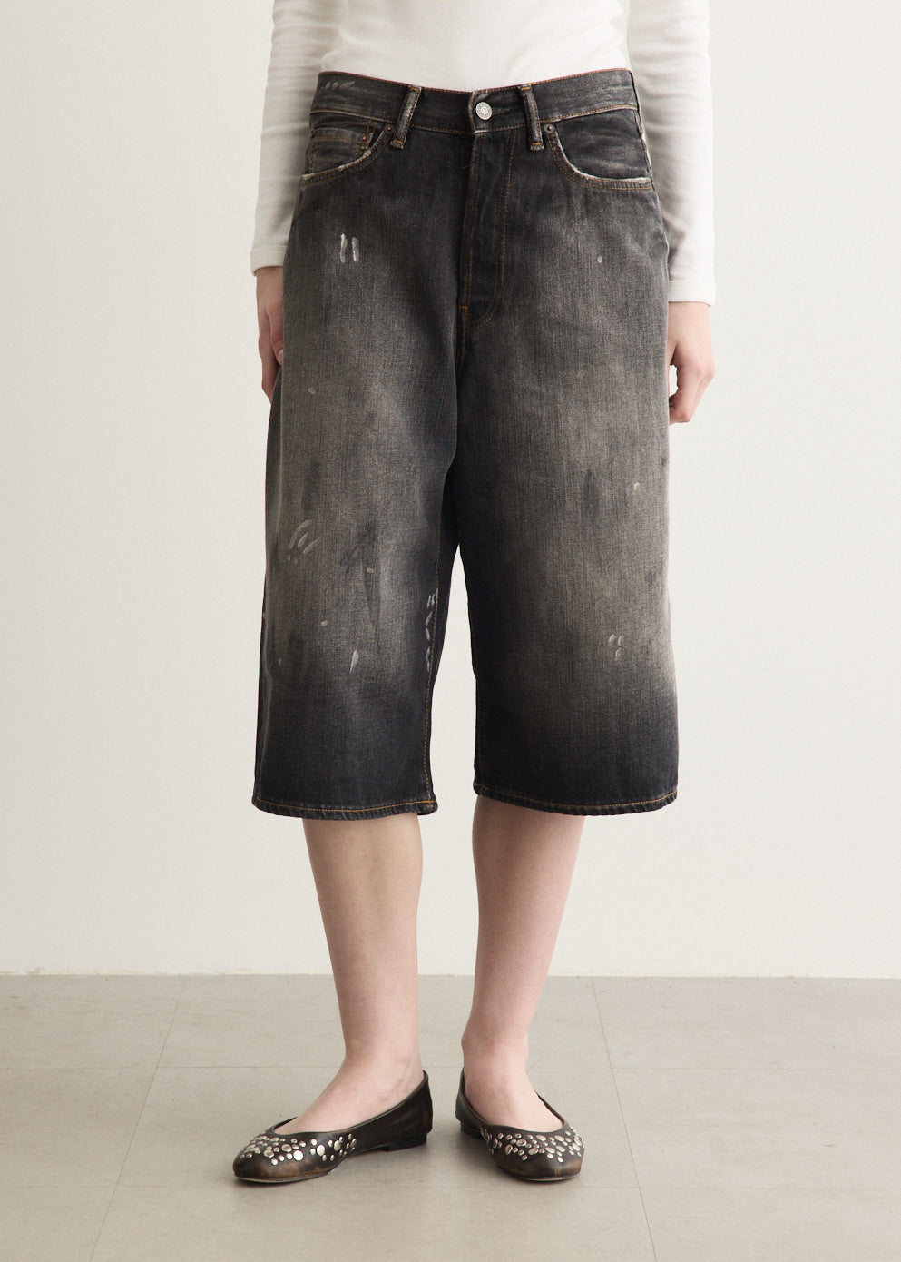 Judda Denim Shorts