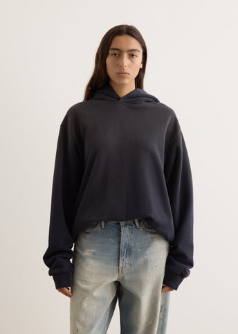 Logo Hooded Sweater