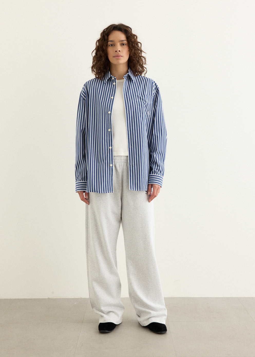 SRC Oversized Shirt