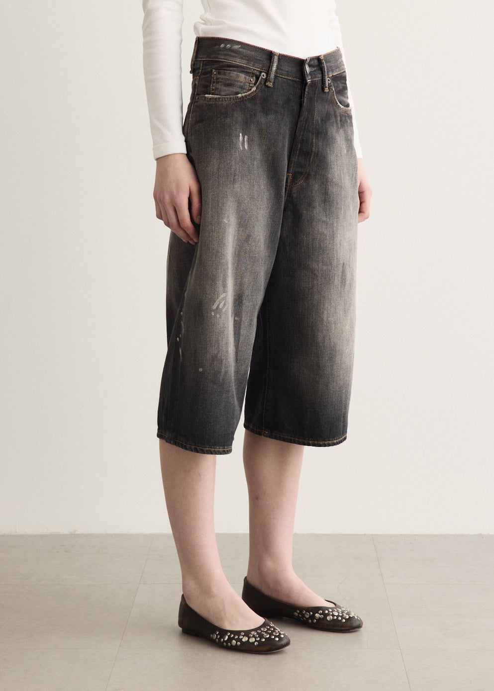 Judda Denim Shorts