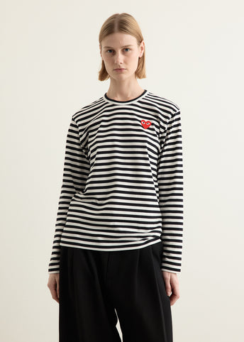 T164 Red Emblem T-Shirt