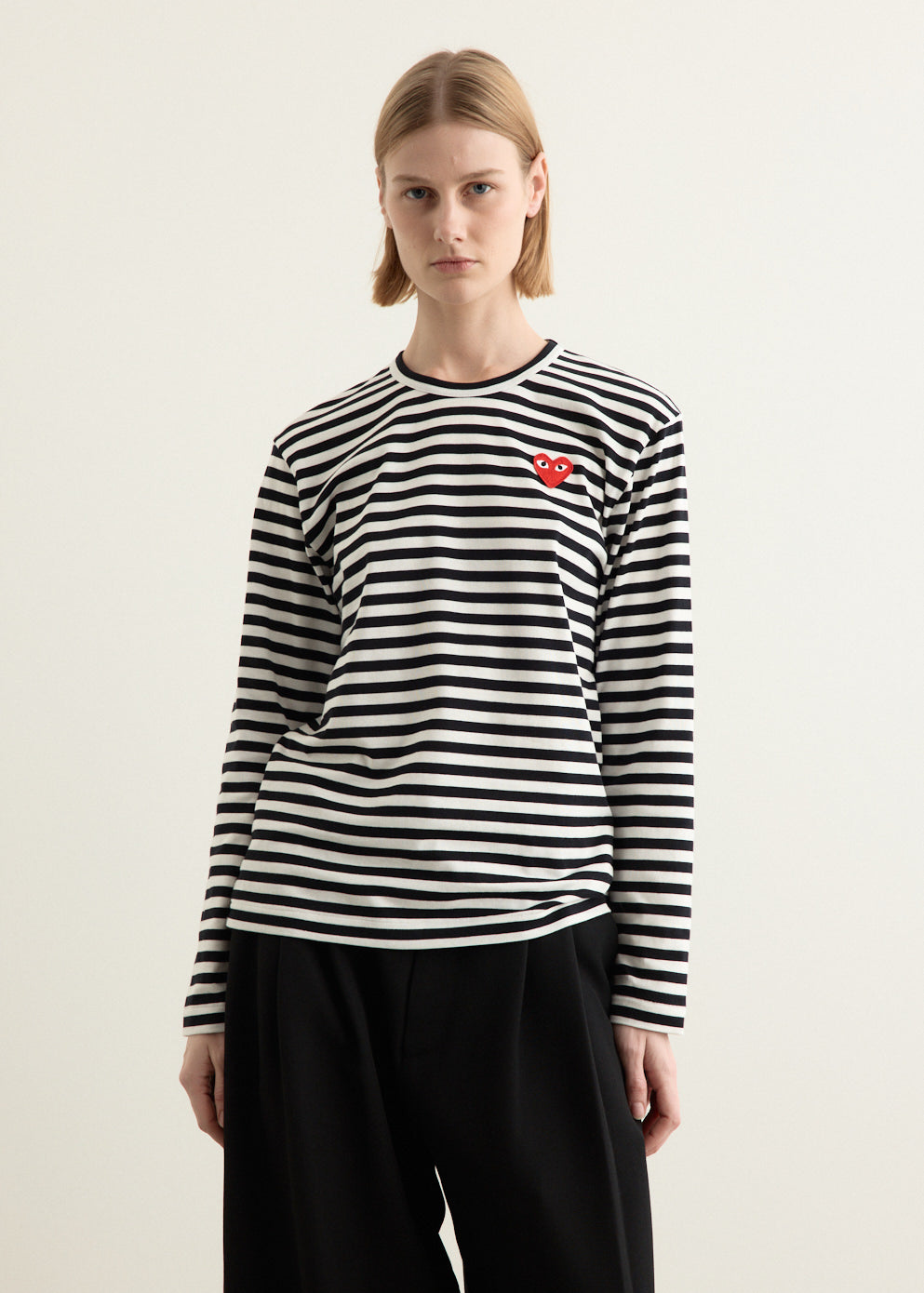 T164 Red Emblem T-Shirt