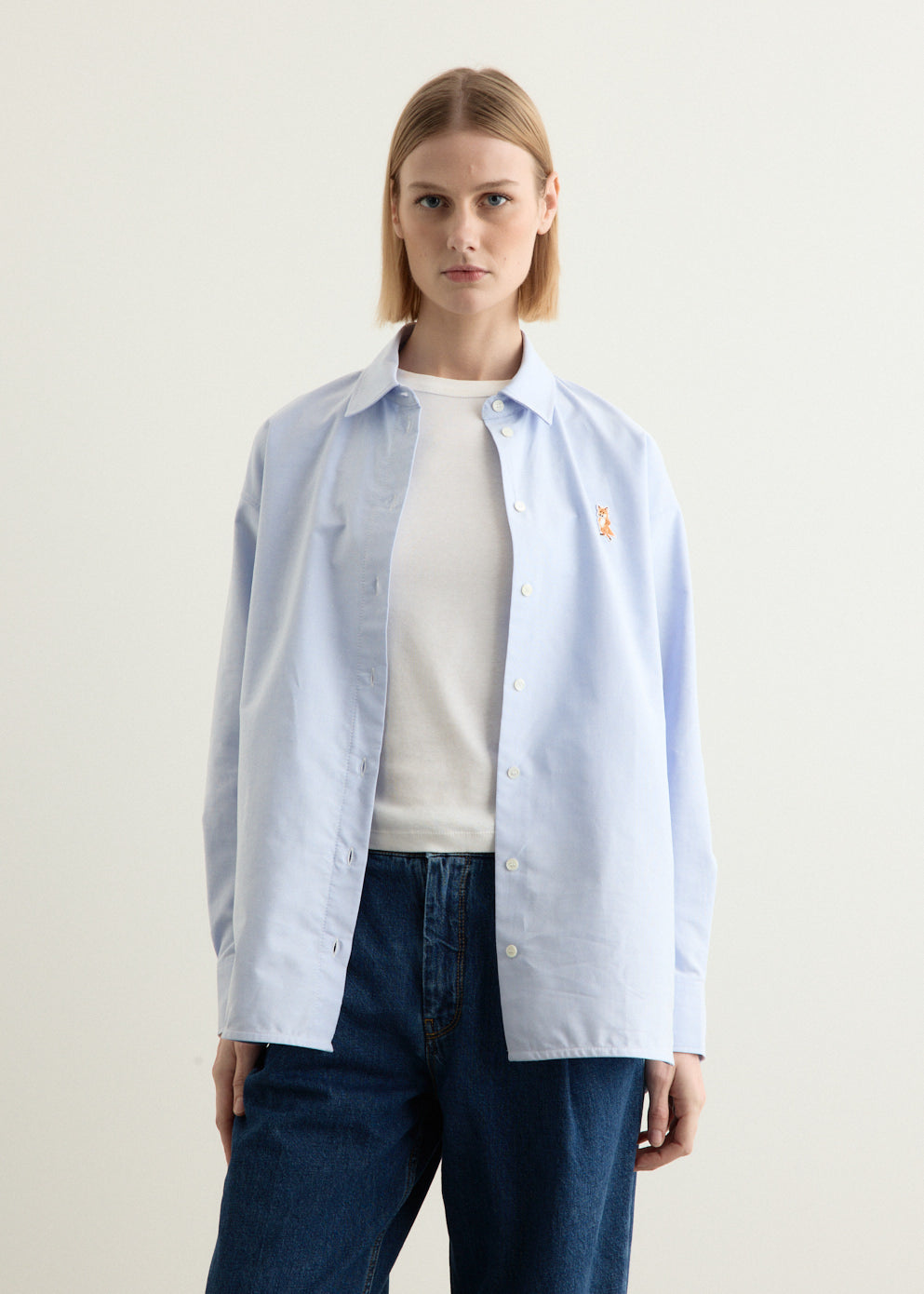Lady Fox Casual Shirt