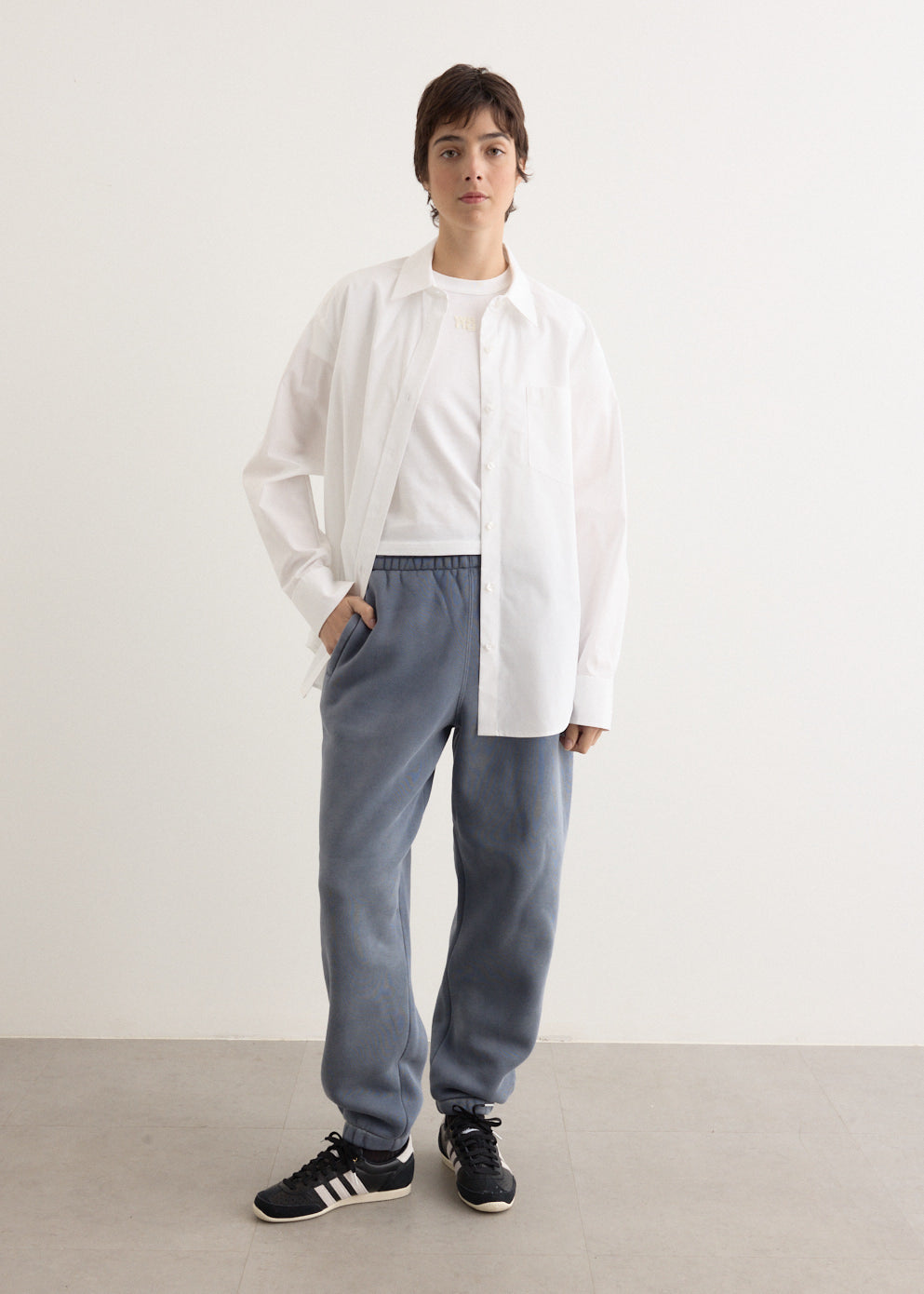 Essential Terry Classic Sweatpants