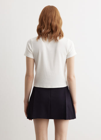 Cursive Low Classic T-Shirt