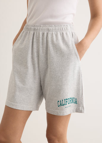 California Gym Shorts