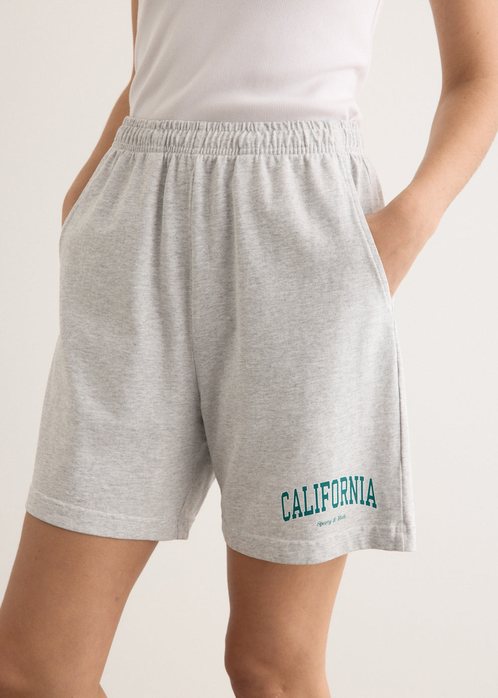 California Gym Shorts